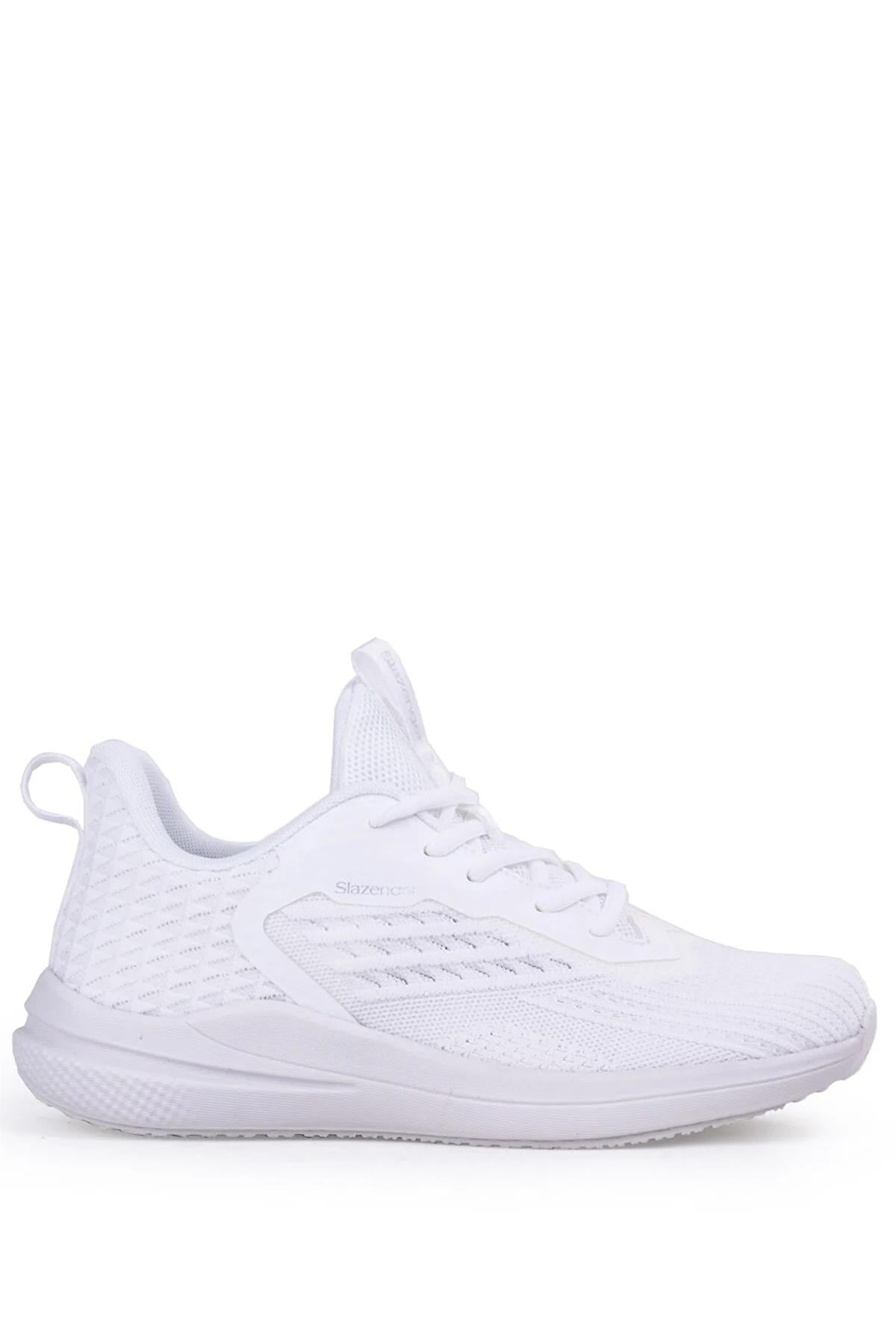 Slazenger Wenona İthl Beyaz Sneaker Günlük Spor Ayakkabı v1