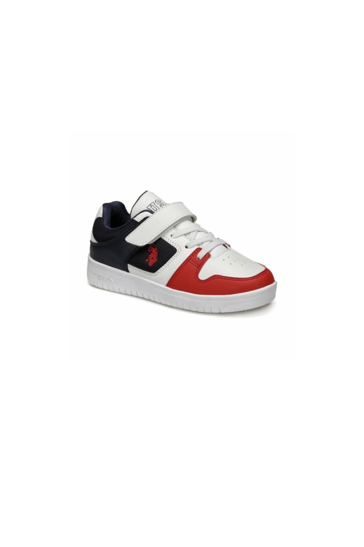 U.S Polo Assn. DOUGLAS Beyaz Erkek Çocuk Sneaker