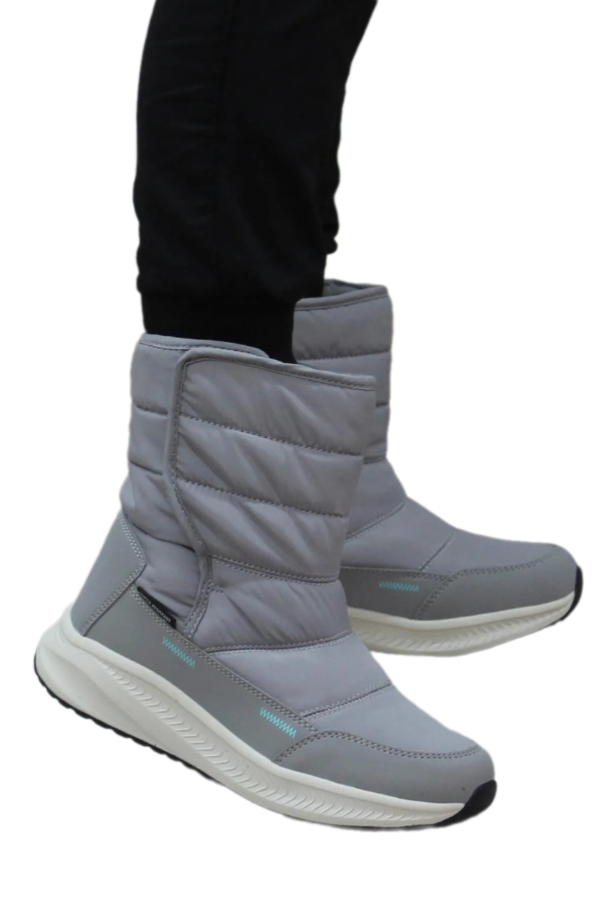 Us Polo Assn. Vocal Uspa WR Kadın  Günlük Anorak Bot Ayakkabı v1