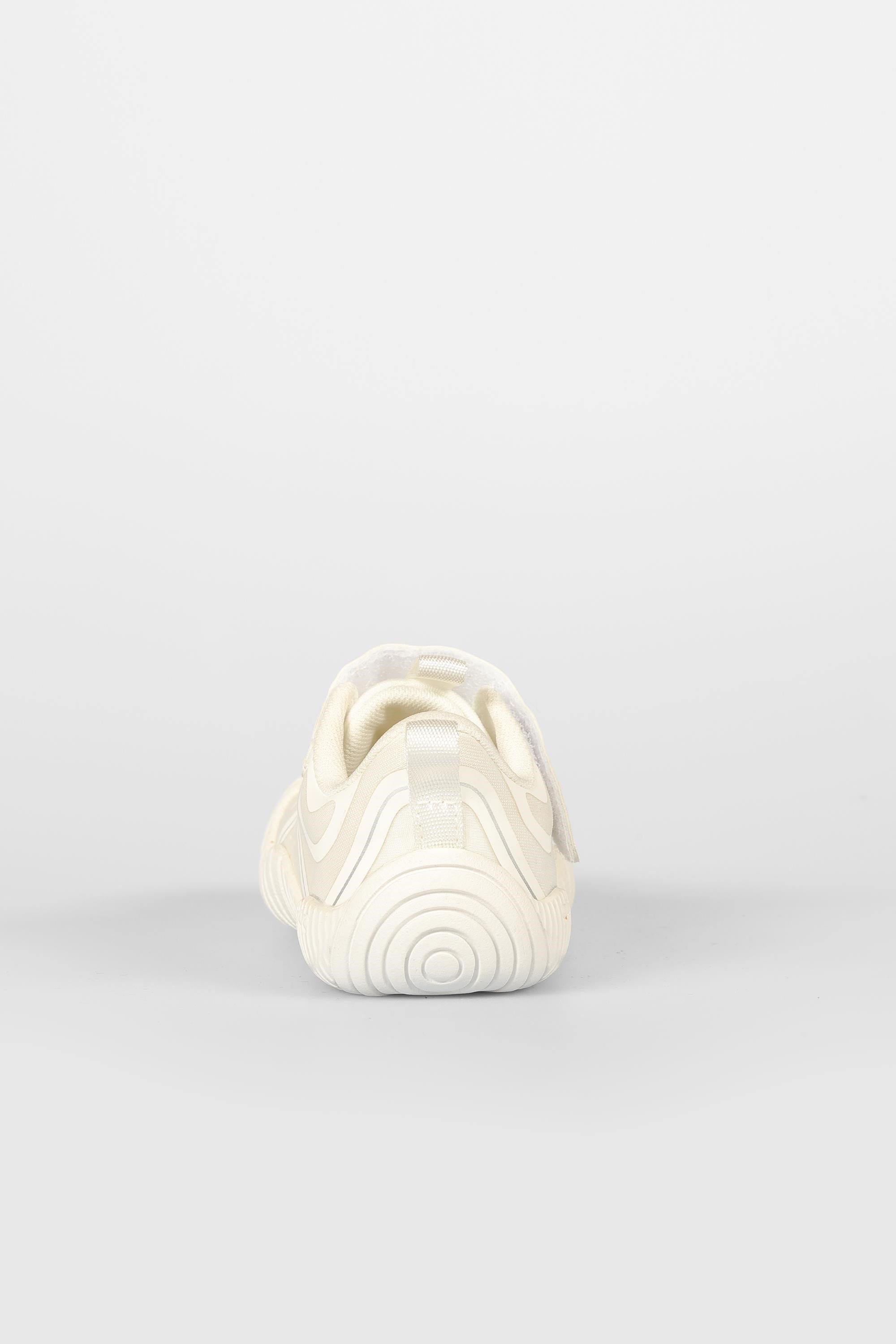 Vicco 950.E25Y.241-11 Yaomi Cırtlı Beyaz Çocuk Günlük Ayakkabı