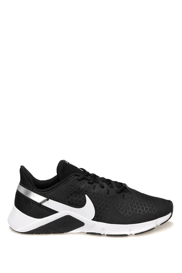 Nike Legend Essential 2 Erkek Günlük Spor Ayakkabı Siyah CQ9356-001 v1
