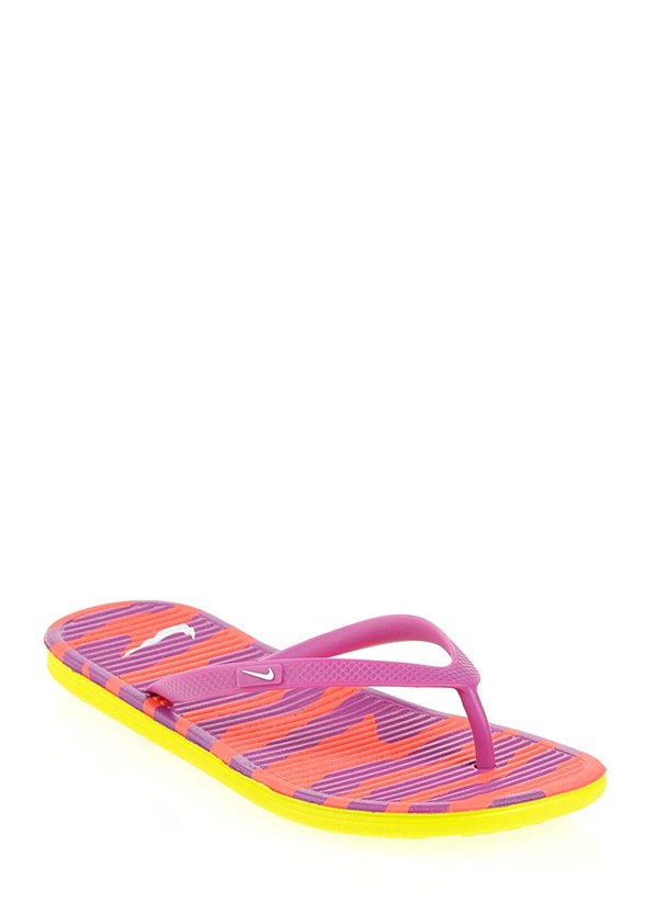 Nike Solarsoft Thong Kad n Parmak Aras Terlik 553486 501