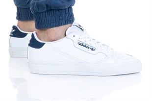 Adidas Unisex Beyaz Contınental Vulc Sneaker Spor Ayakkabı EG4588