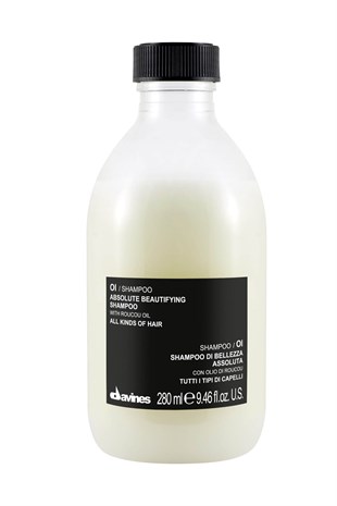 Davines Tüm Saç Tipleri için Sülfatsız Bakım Şampuanı Oi Shampoo 280 ml