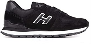 Hammer Jack 574 Günlük Spor Ayakkabı 102-19250 Siyah Beyaz