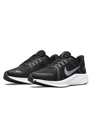 Nike Quest 4 Kadın Günlük Yürüyüş Koşu Spor Ayakkabı Siyah DA1106-006 v1