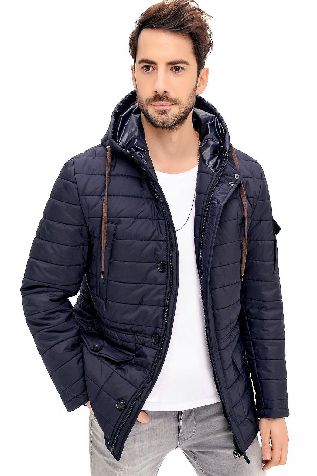 K8638  DEWBERRY ERKEK  KABAN-LACİVERT-1