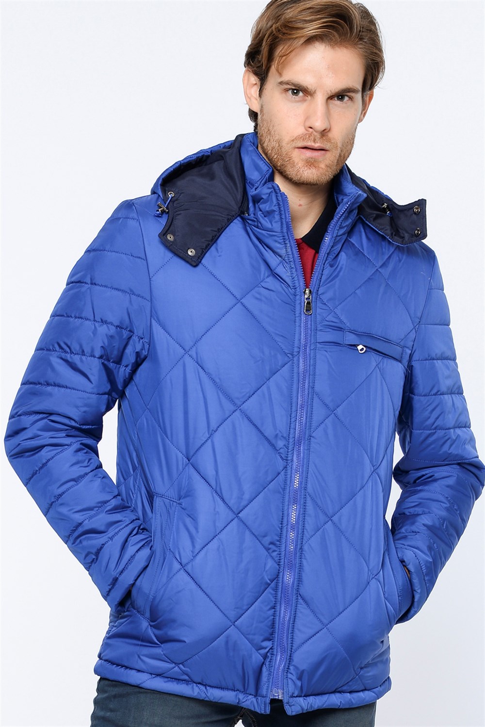 M8605 DEWBERRY ERKEK KABAN-SAKS