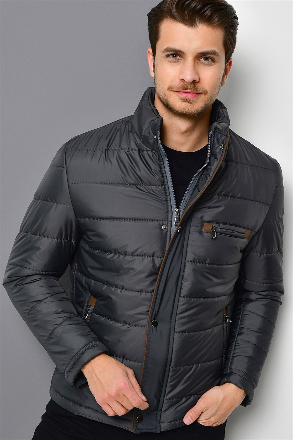 M8625 DEWBERRY ERKEK MONT-ANTRASİT