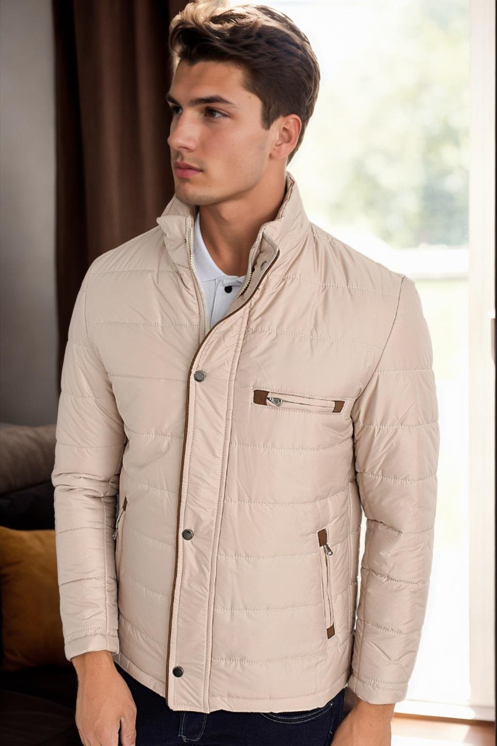 M8625 DEWBERRY ERKEK MONT-BEJ-1