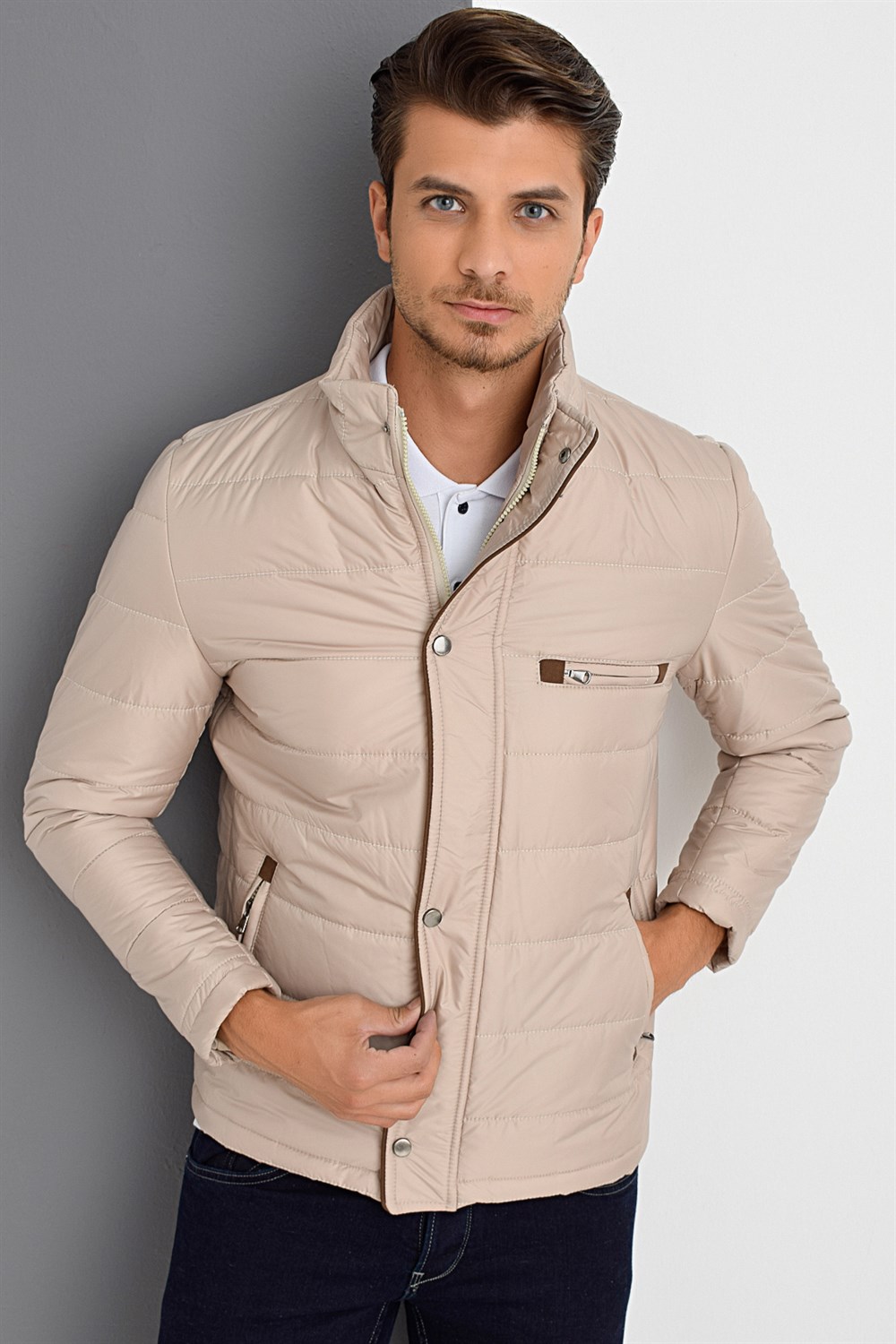 M8625 DEWBERRY ERKEK MONT-BEJ