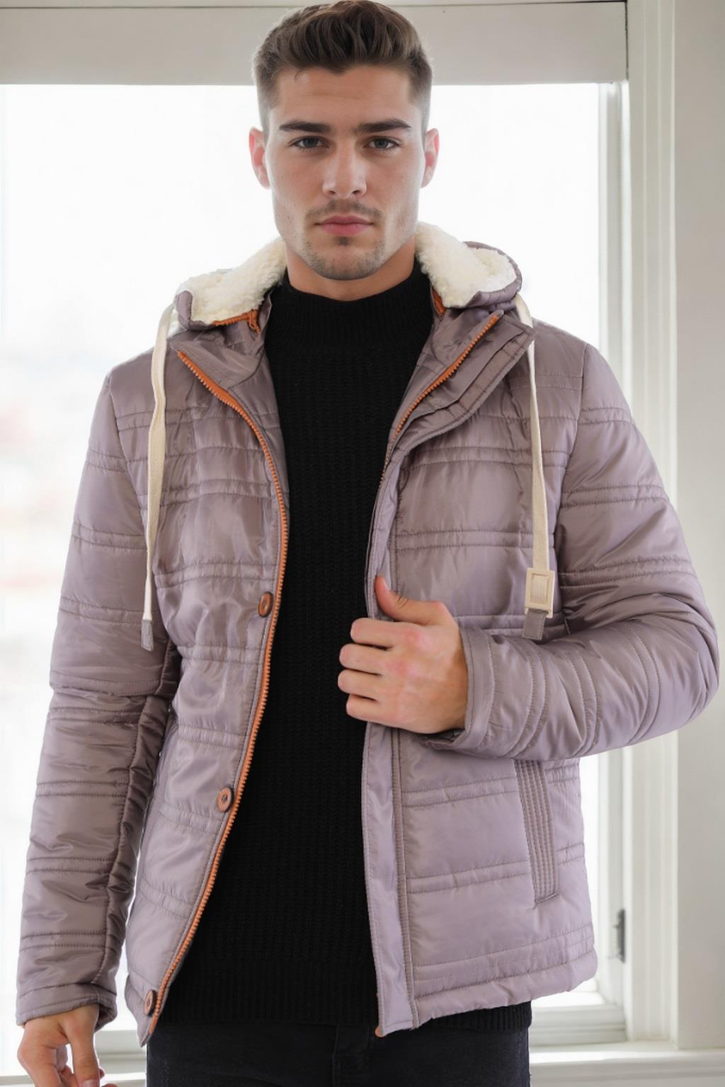 M8645 DEWBERRY ERKEK MONT-BEJ-2