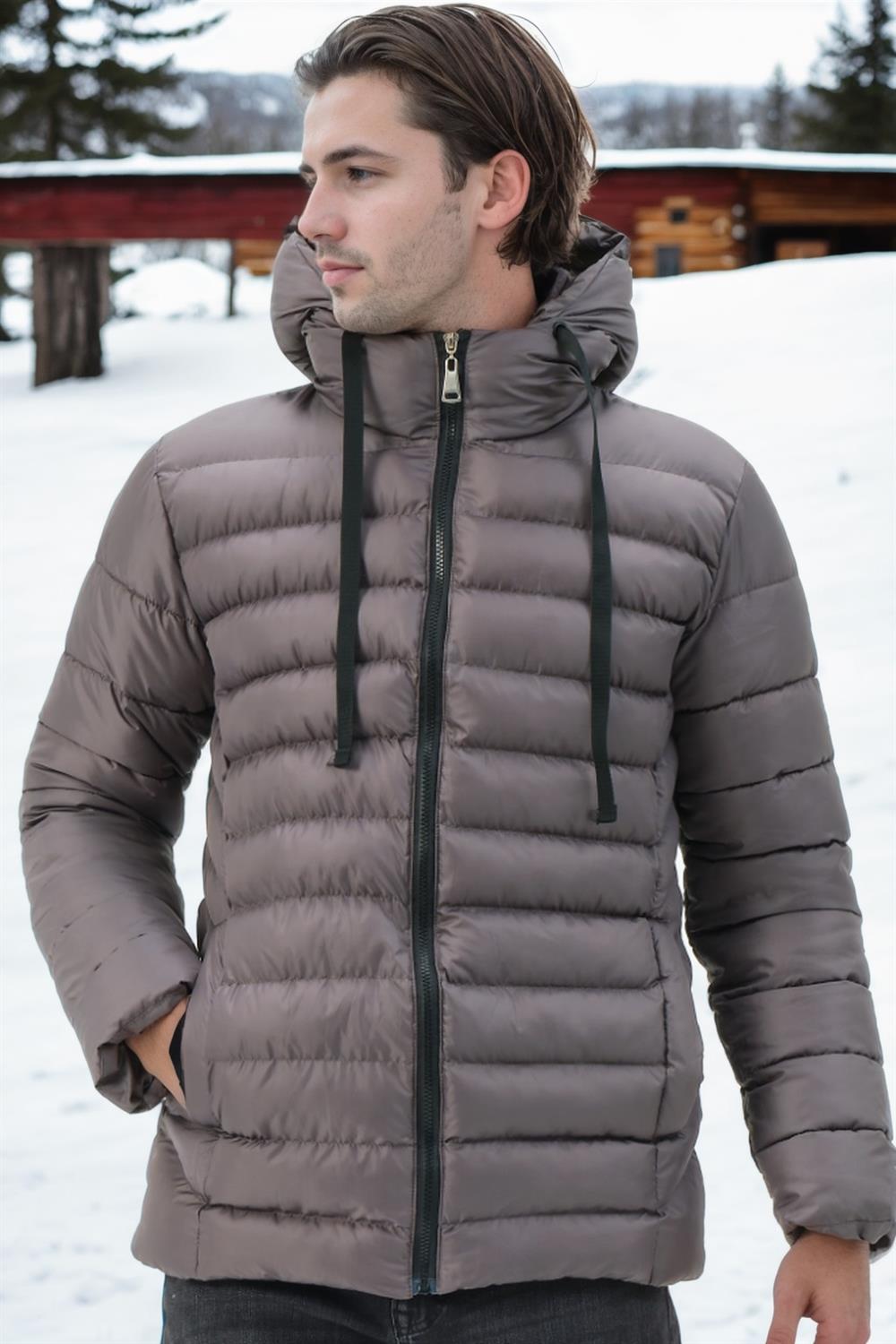 M8658 DEWBERRY ERKEK MONT-KOYU ANTRASİT