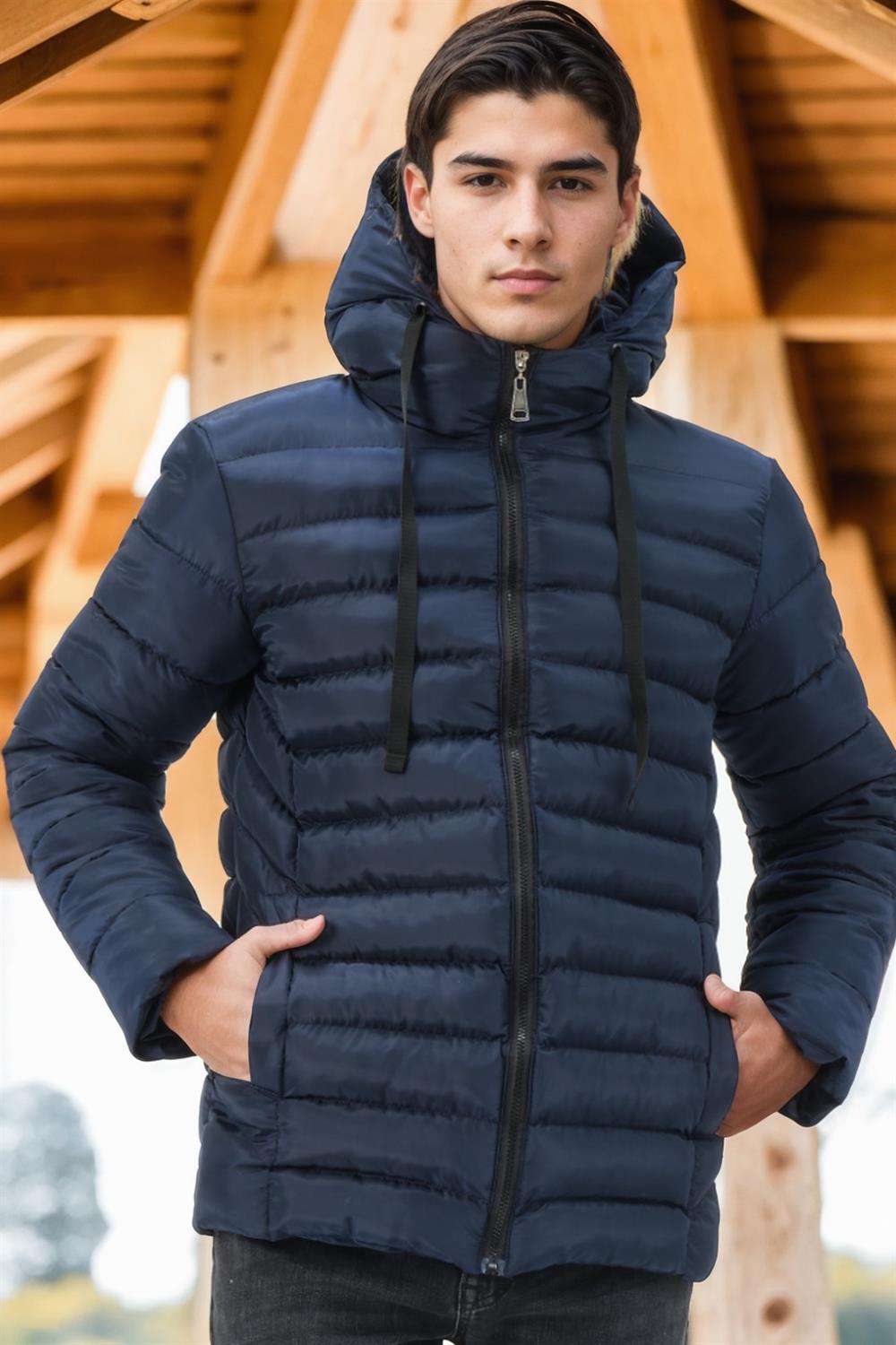 M8658 DEWBERRY ERKEK MONT-KOYU LACİVERT