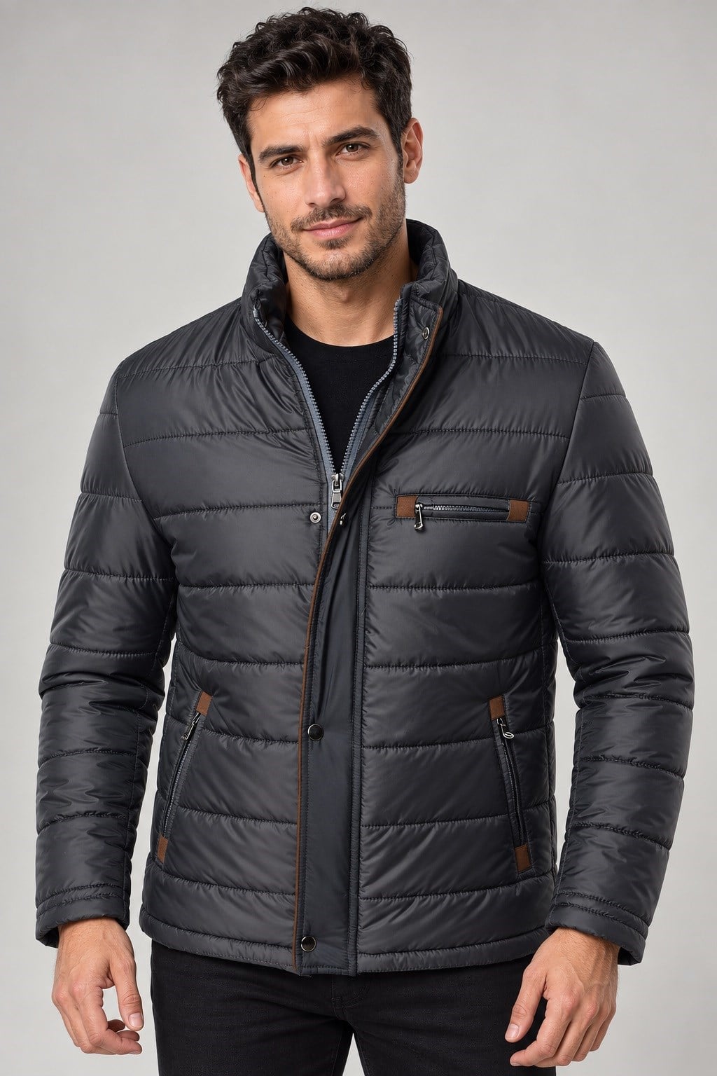 M9625 DEWBERRY ERKEK MONT-ANTRASİT