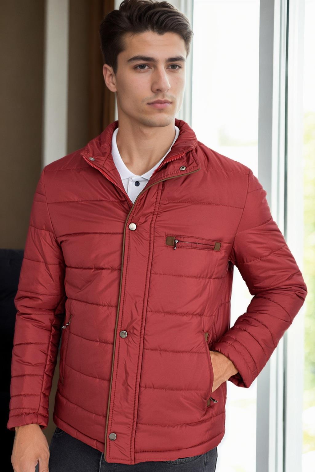 M9625 DEWBERRY ERKEK MONT-BORDO