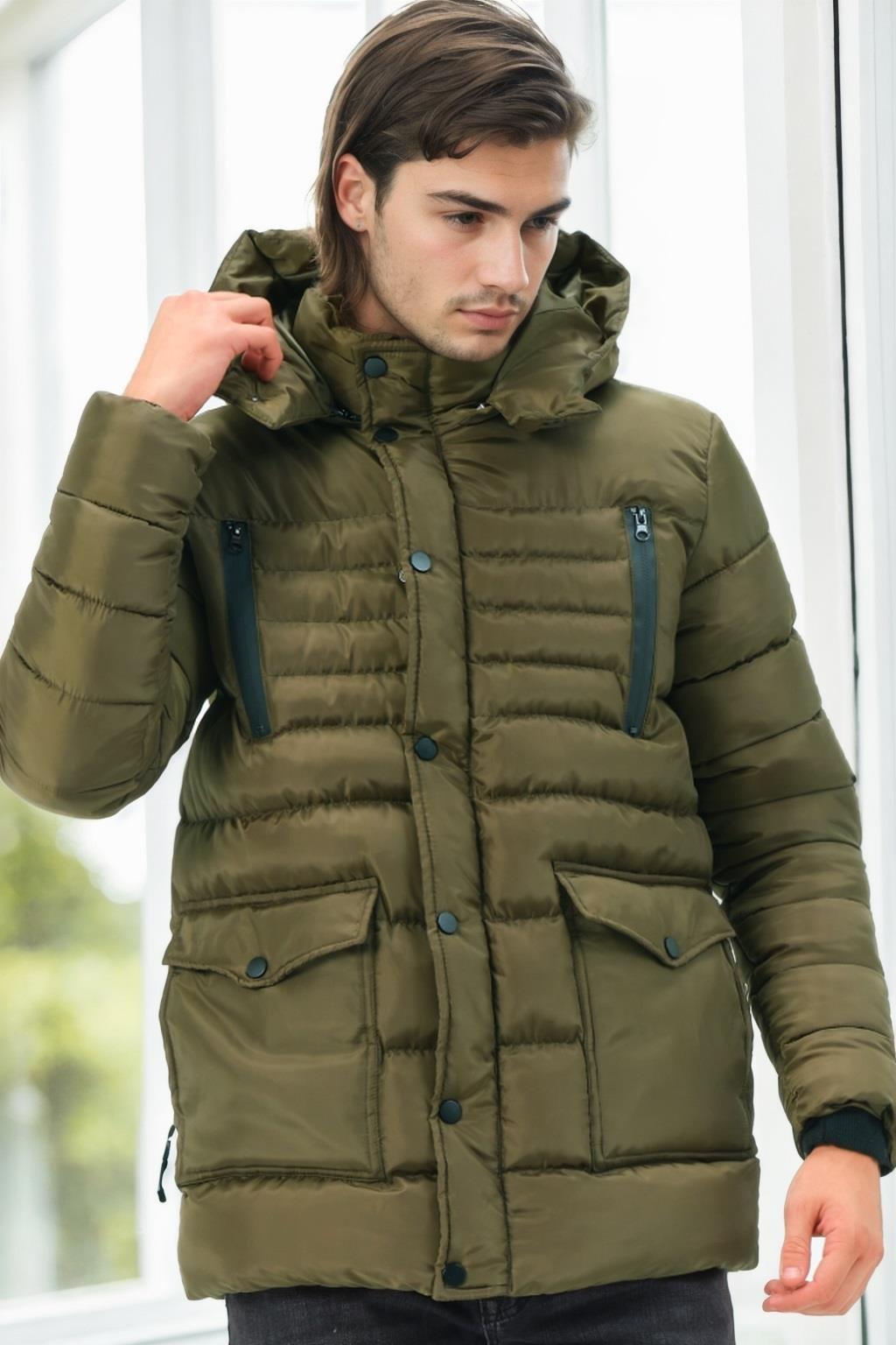 M9657 DEWBERRY ERKEK MONT-HAKİ