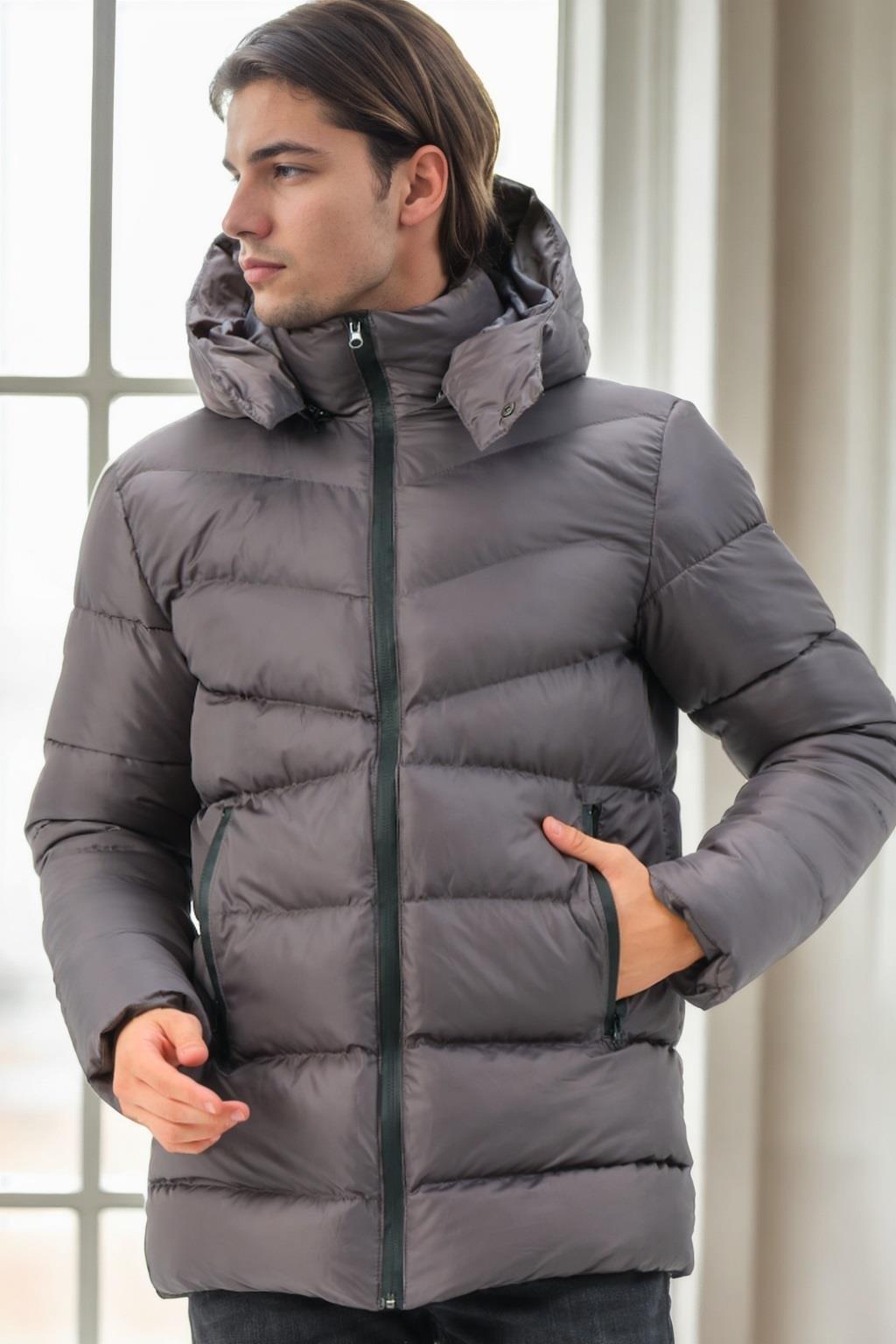 M9659 DEWBERRY ERKEK MONT-ANTRASİT