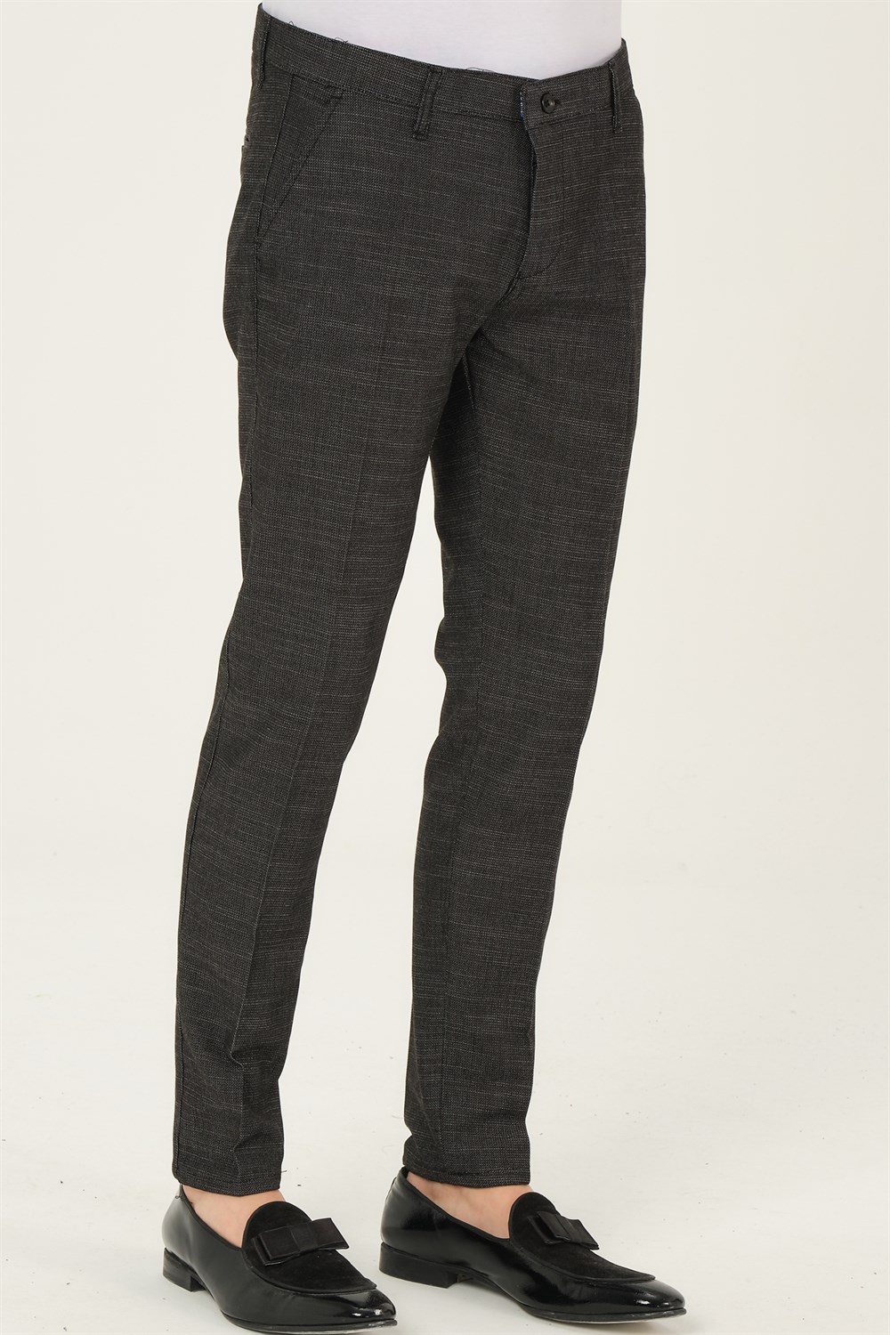 P2016 DEWBERRY DEZZY ERKEK PANTOLON-SİYAH