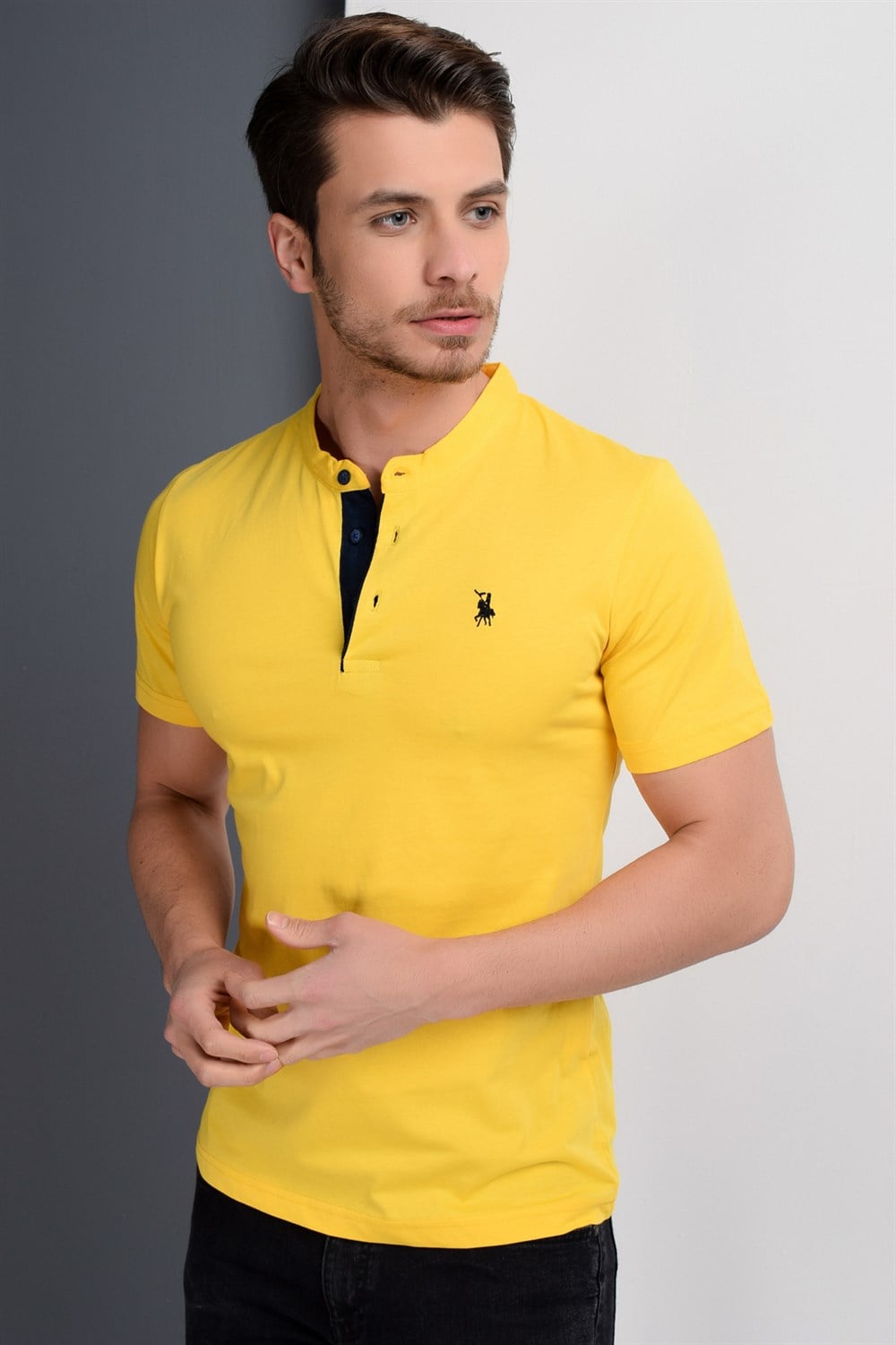 T8560 DEWBERRY T-SHIRT-SARI