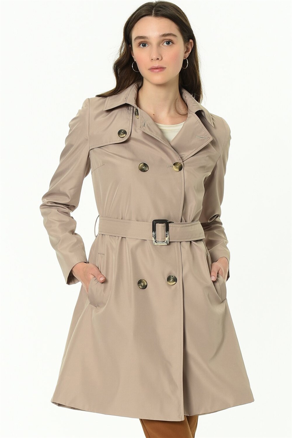 Z6642 DEWBERRY BAYAN TRENÇKOT-BEJ