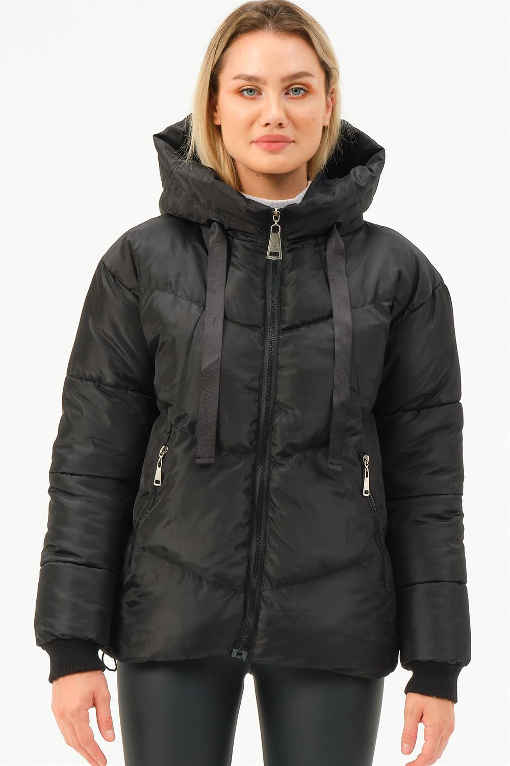 Z6771 DEWBERRY BAYAN MONT-SİYAH