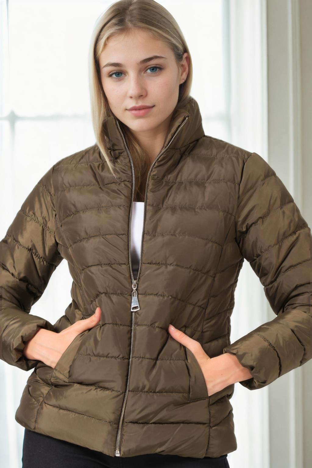 Z9746 DEWBERRY BAYAN MONT-HAKİ