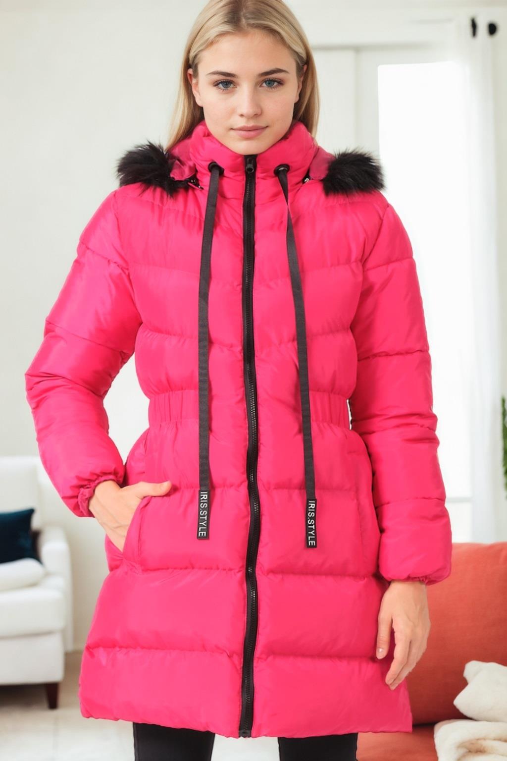 Z9764 DEWBERRY BAYAN KABAN-FUŞYA