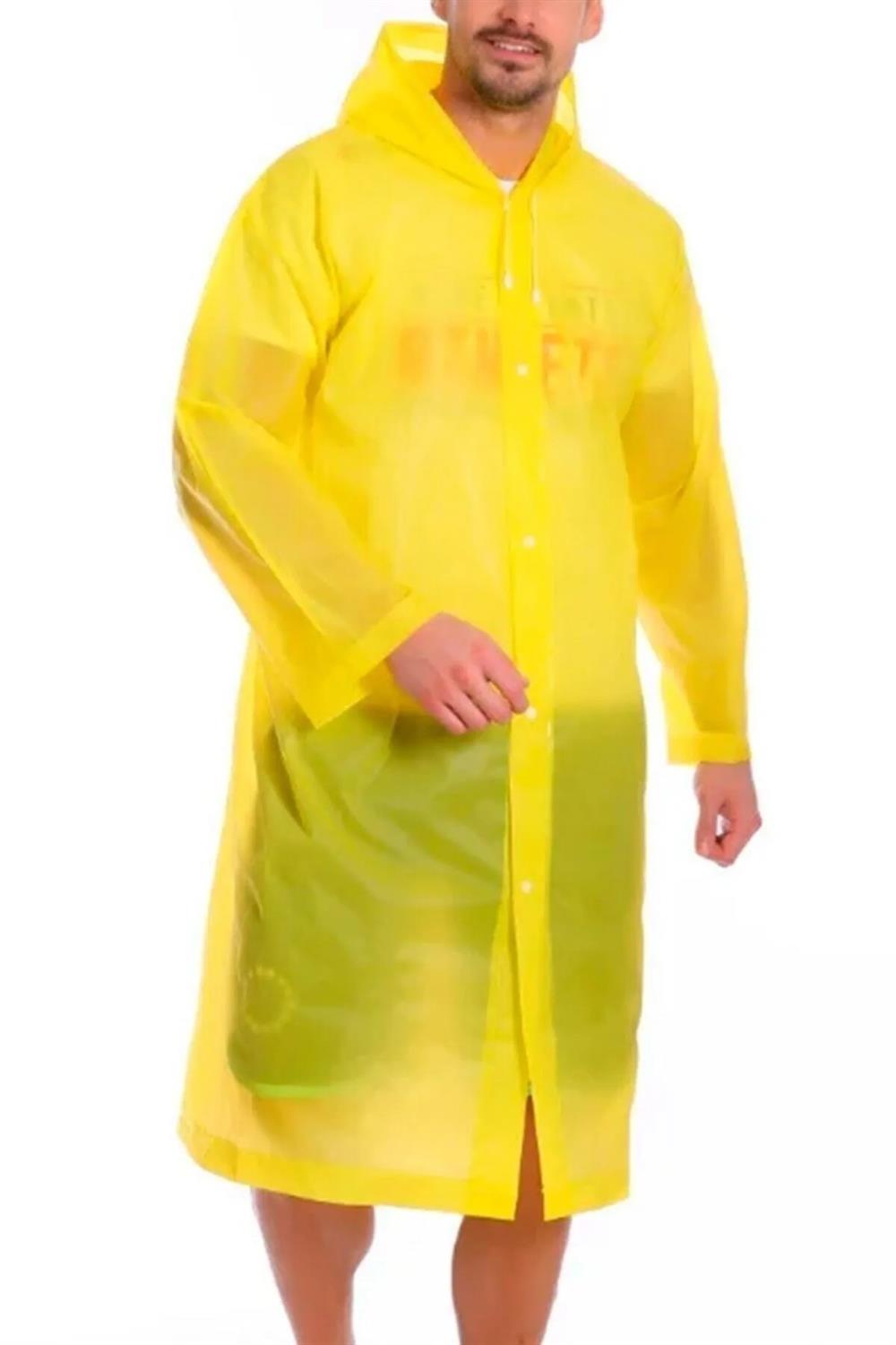 89028 Dewberry Waterproof Windproof Mens Raincoat-SARI