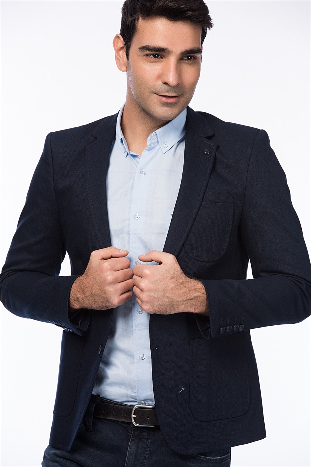 C9046 DEWBERRY CEKET-INDIGO