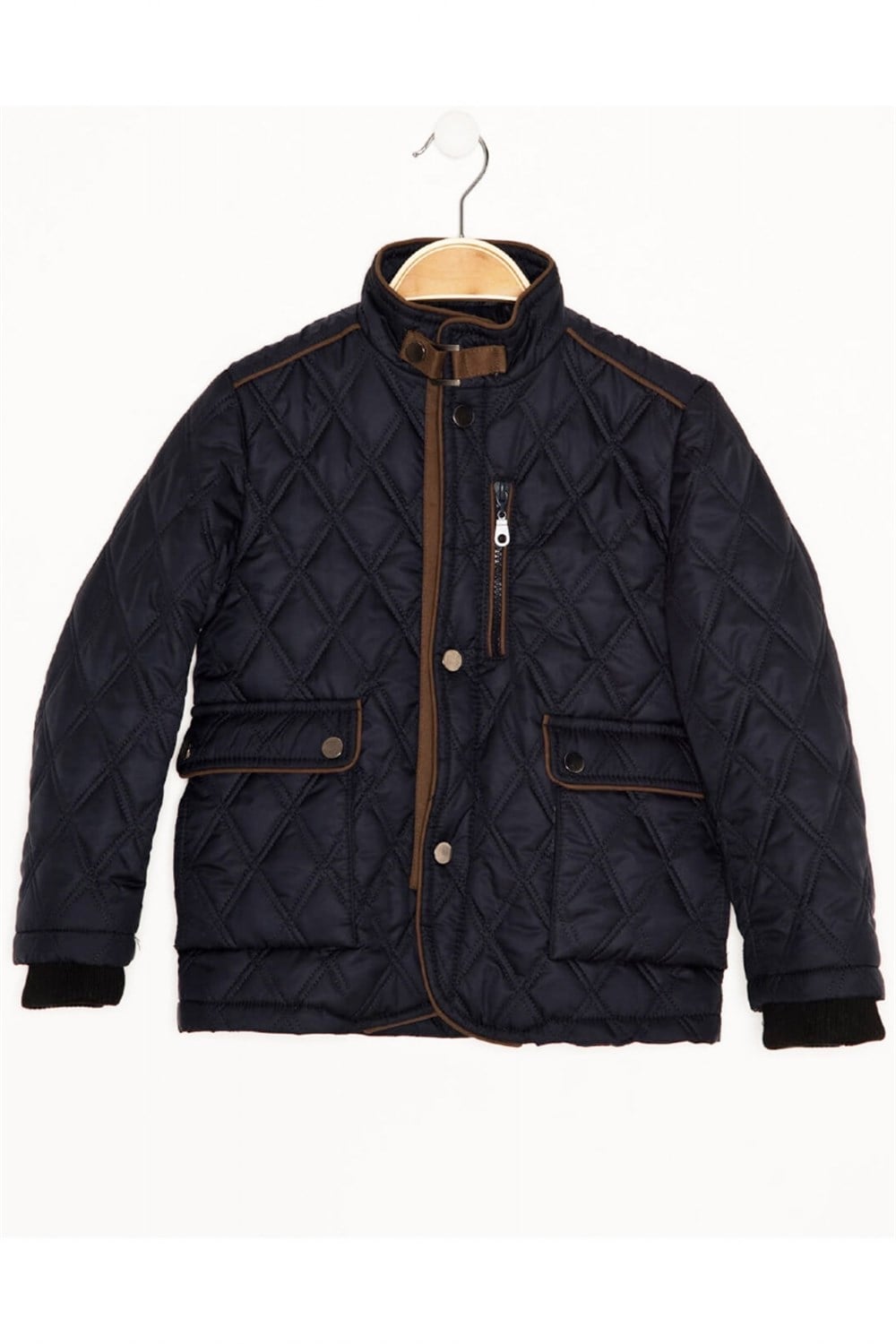 M3002 DEWBERRY ERKEK ÇOCUK MONT-LACİVERT