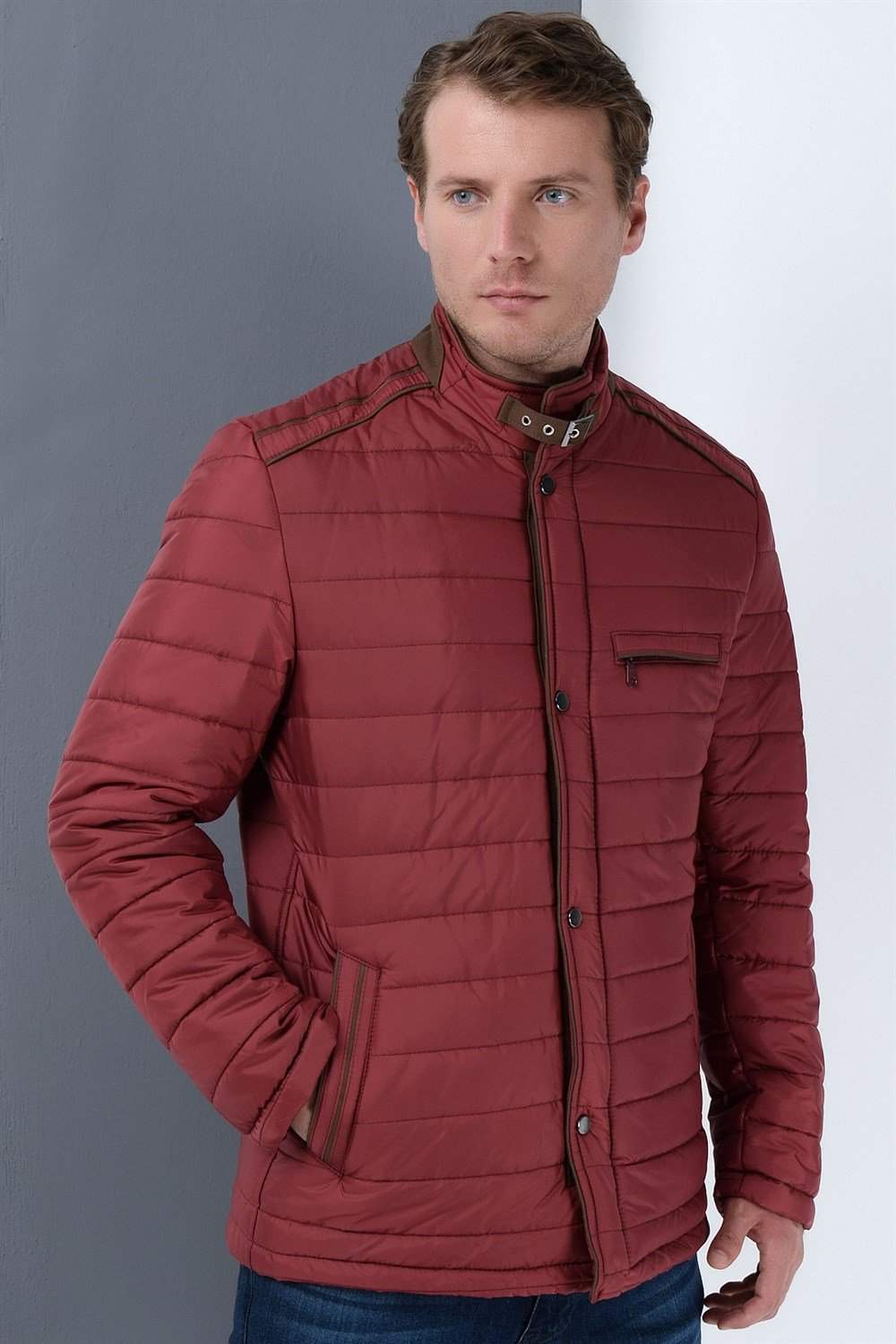 M8610 DEWBERRY SLIM FIT MONT-BORDO