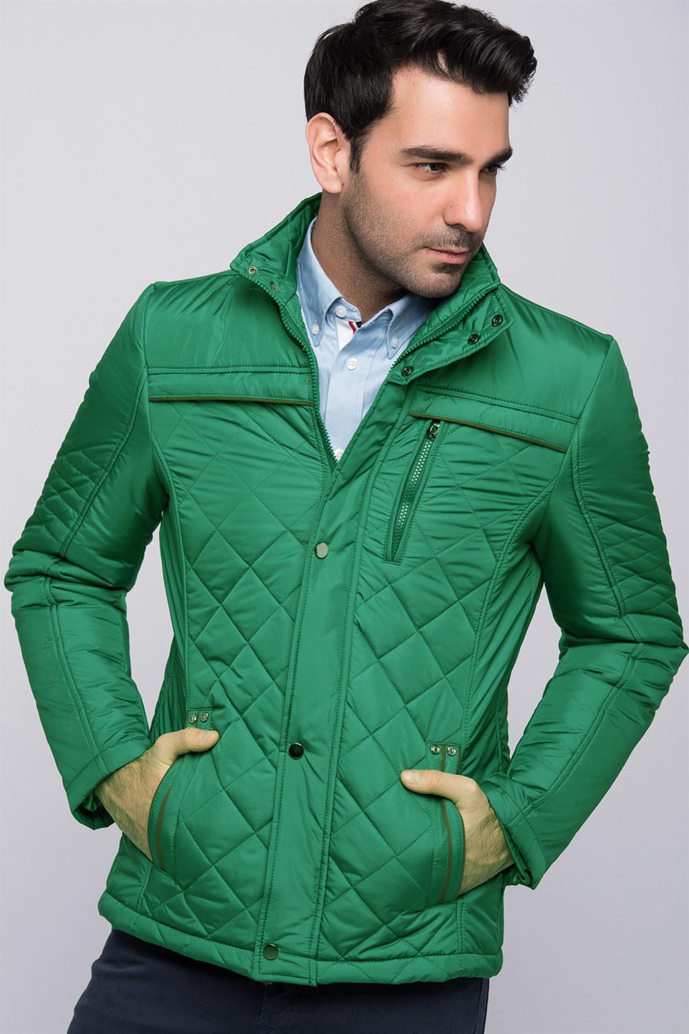 M8616 DEWBERRY ERKEK MONT-AÇIK YEŞİL