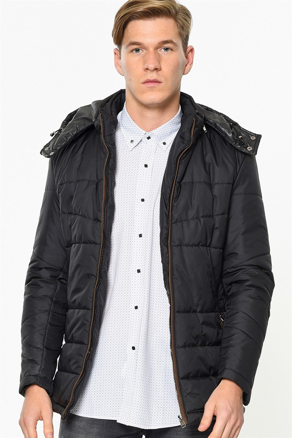 M8623 DEWBERRY MONT-SİYAH
