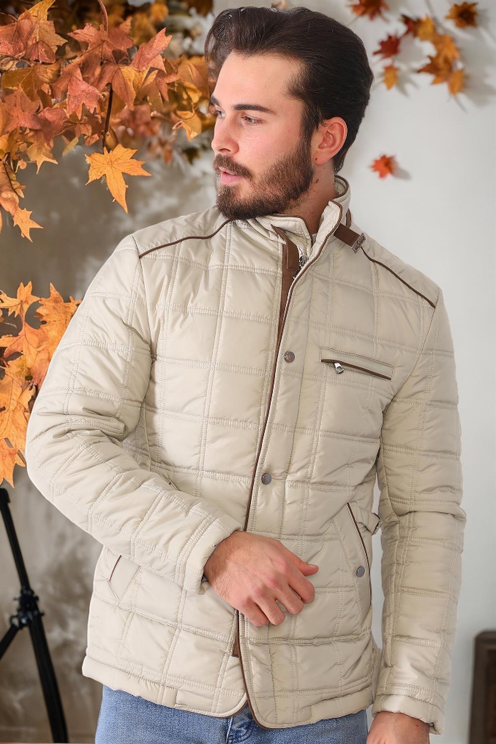 M8640 DEWBERRY ERKEK MONT-DÜZ BEJ