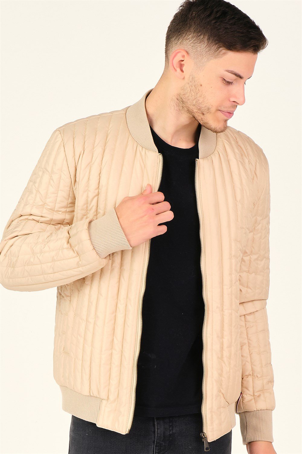 M8643 DEWBERRY ERKEK MONT-DÜZ BEJ