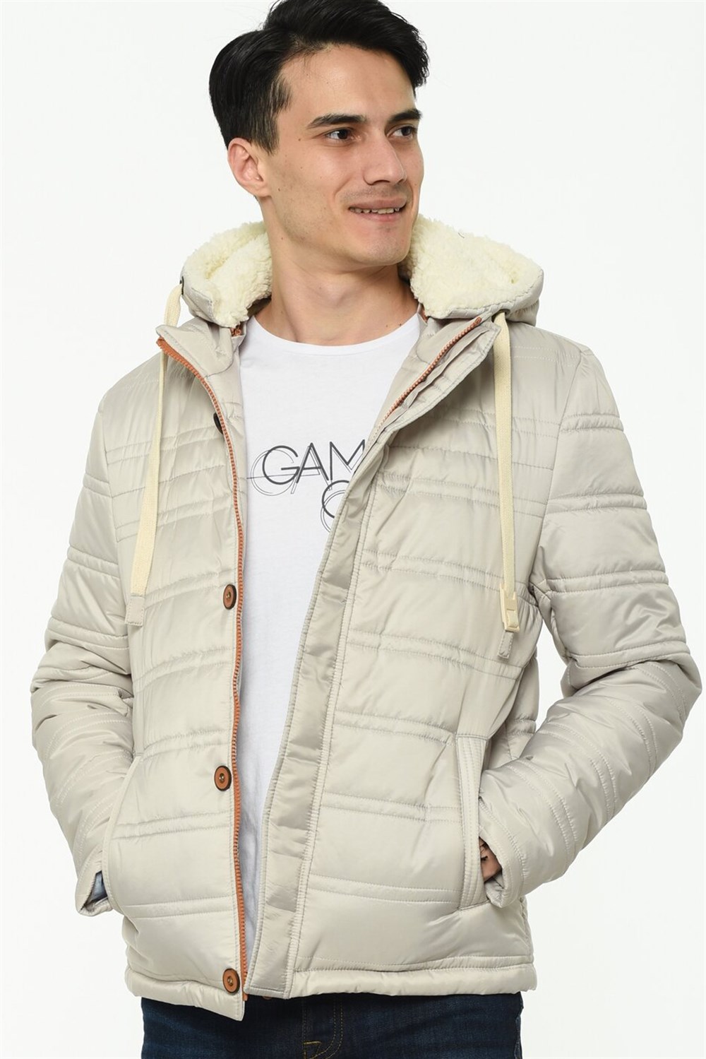 M8645 DEWBERRY ERKEK MONT-KEMİK