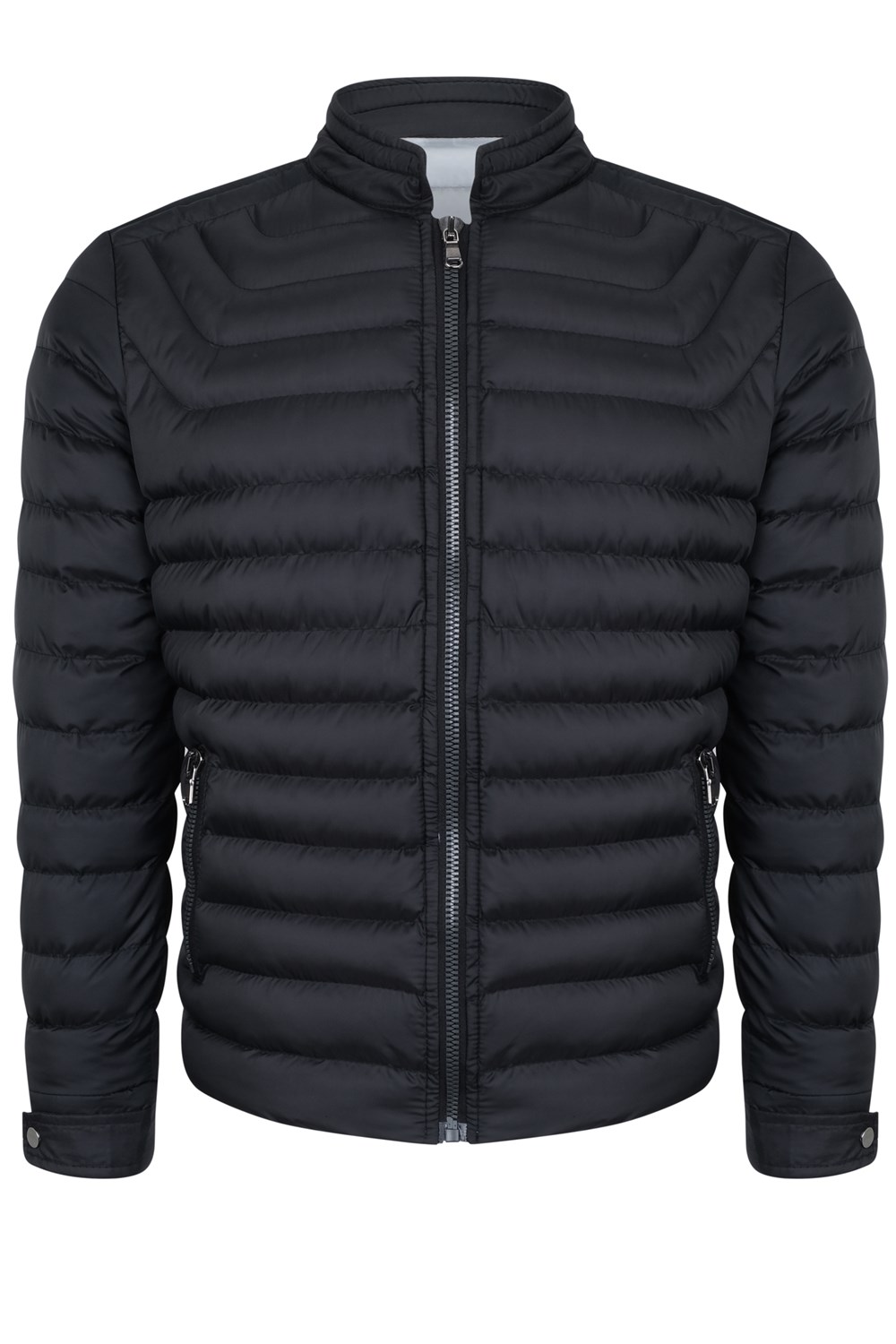M8653 DEWBERRY ERKEK MONT-SİYAH-2