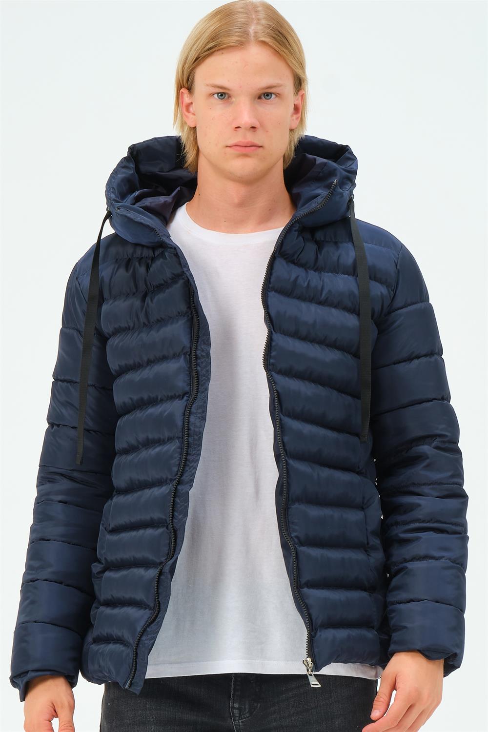 M8658 DEWBERRY ERKEK MONT-LACİVERT