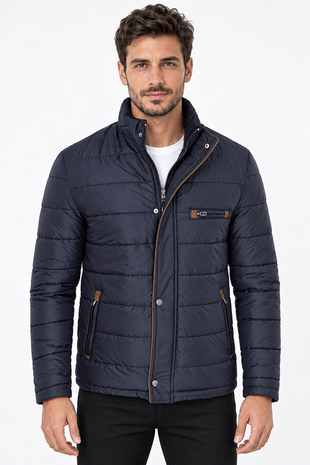 M9625 DEWBERRY ERKEK MONT-LACİVERT-1