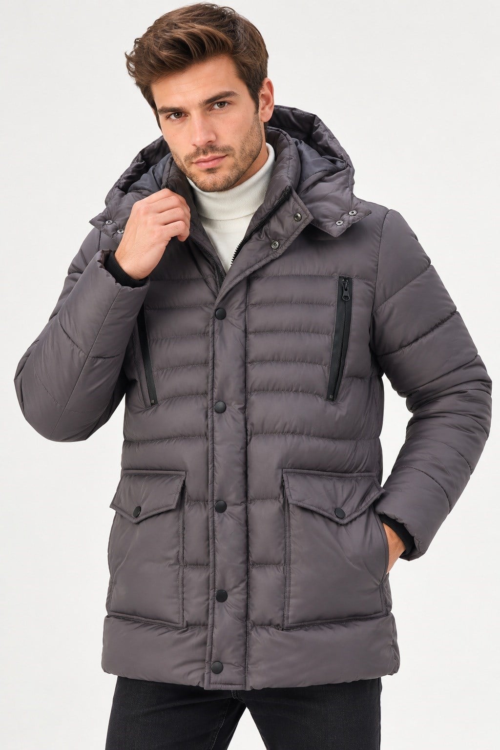 M9657 DEWBERRY ERKEK MONT-ANTRASİT-1