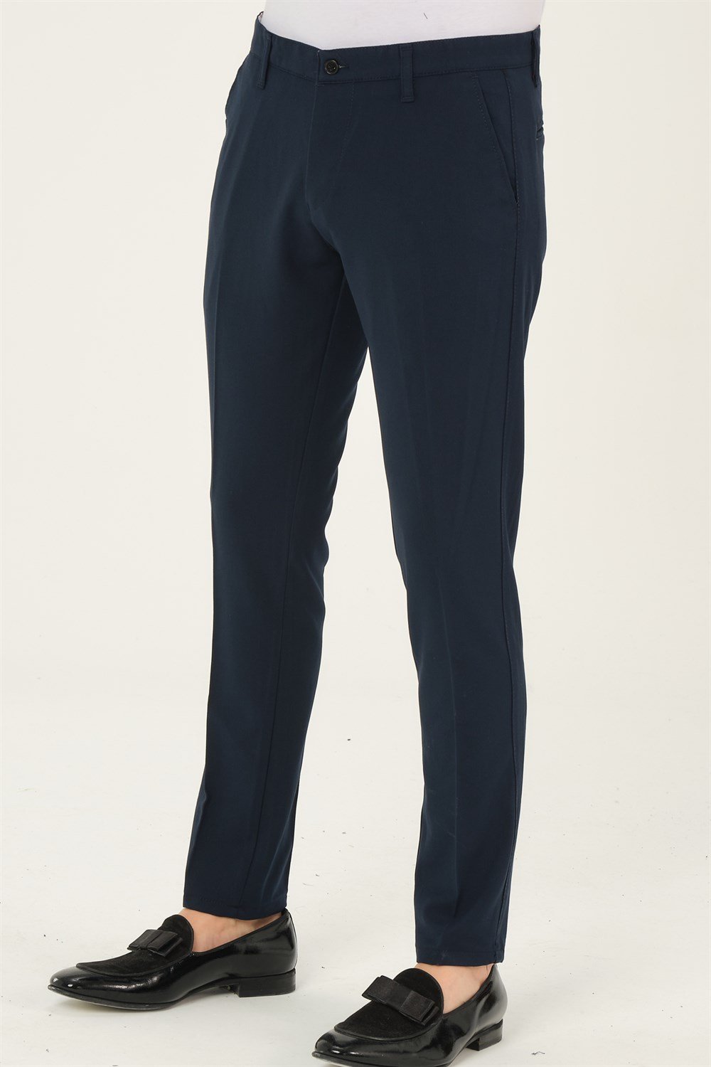 P2021 DEWBERRY DEZZY ERKEK PANTOLON-LACİVERT