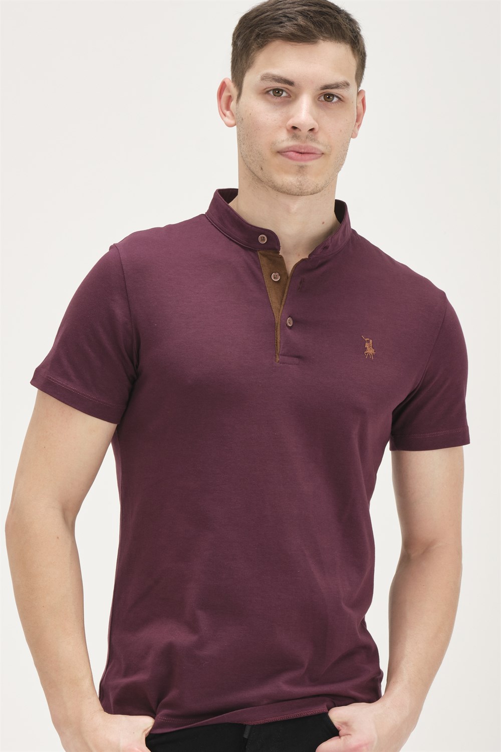T8560 DEWBERRY T-SHIRT-MOR