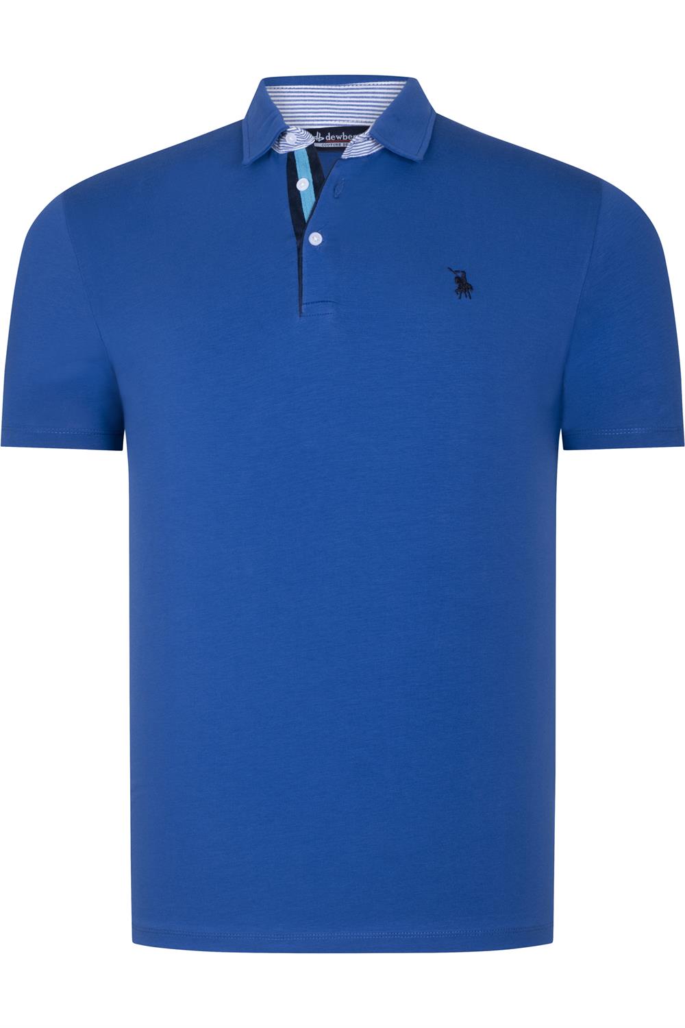 T8582 DEWBERRY ERKEK T-SHIRT-SAKS