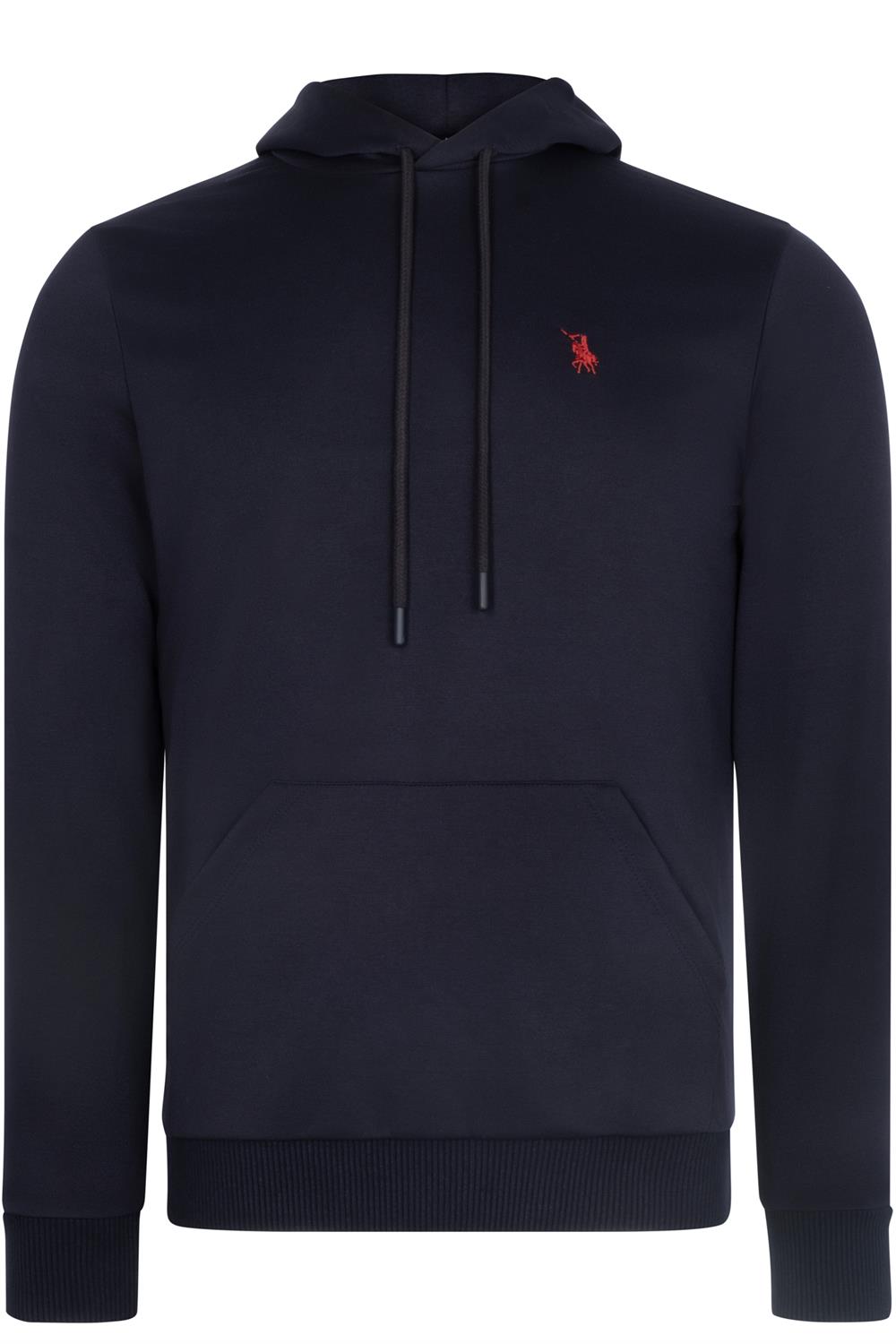 V4011 DEWBERRY ERKEK KAPŞONLU SWEATSHIRT-LACİVERT