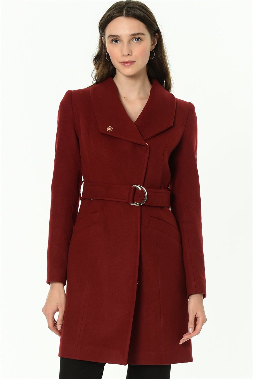 Z6644 DEWBERRY BAYAN KABAN-BORDO