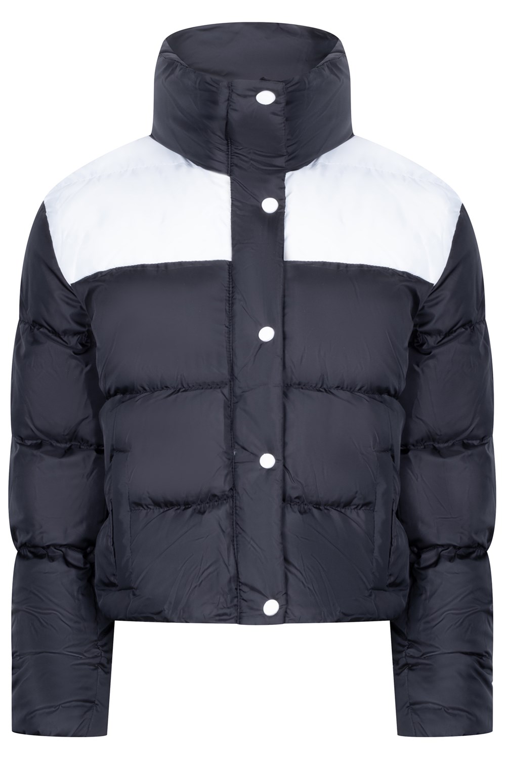 Z6649 DEWBERRY BAYAN MONT-AÇIK SİYAH-BEYAZ