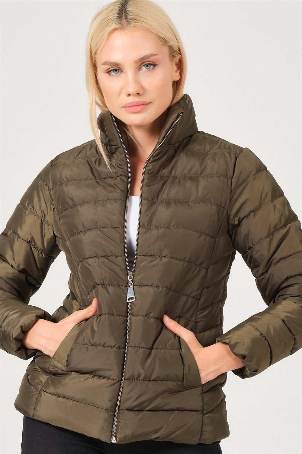 Z6746 DEWBERRY BAYAN MONT-HAKİ