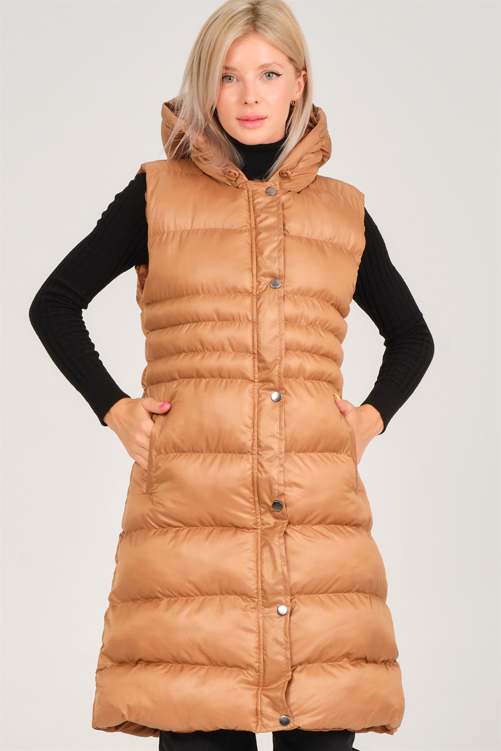 Z6757 DEWBERRY BAYAN YELEK-TABA