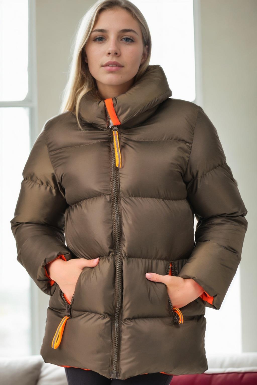 Z9682 DEWBERRY BAYAN MONT-HAKİ